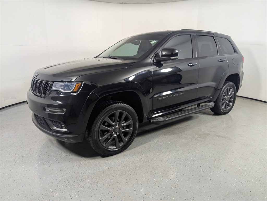 2019 Jeep Grand Cherokee High Altitude 3