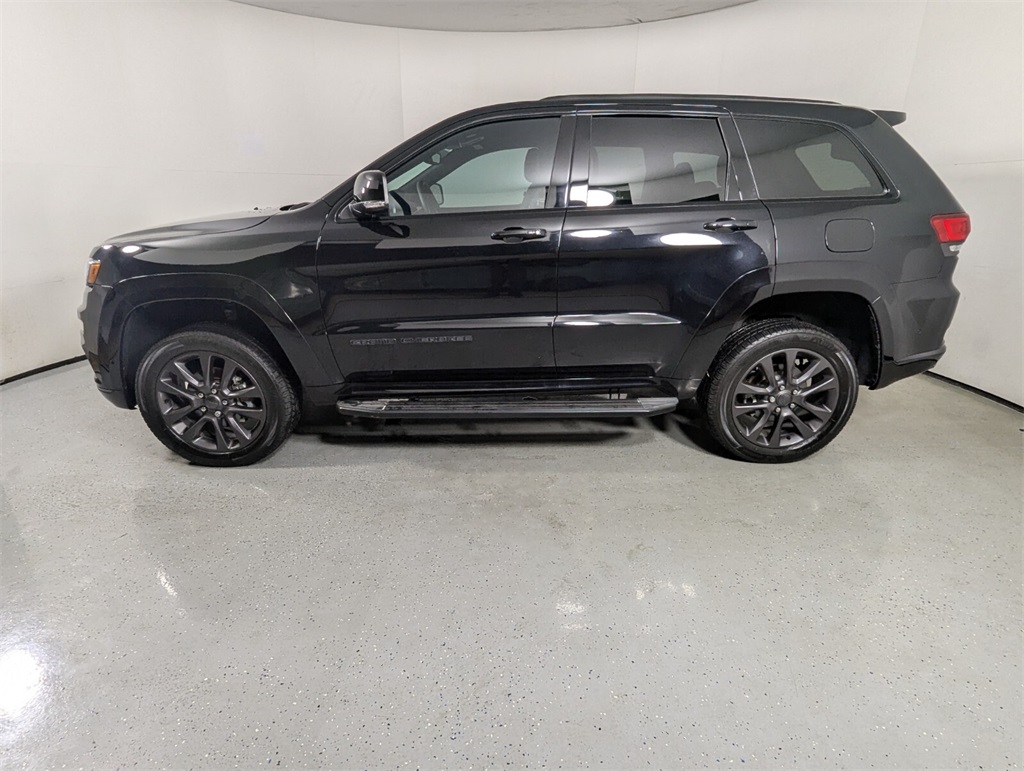 2019 Jeep Grand Cherokee High Altitude 4