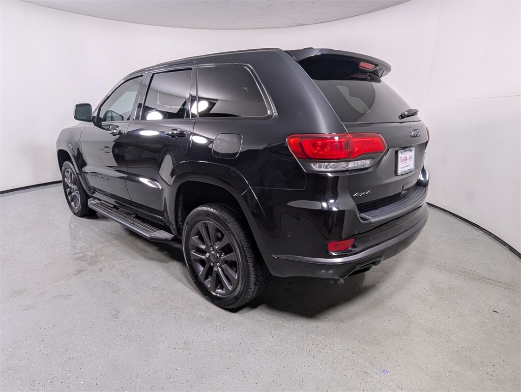 2019 Jeep Grand Cherokee High Altitude 5