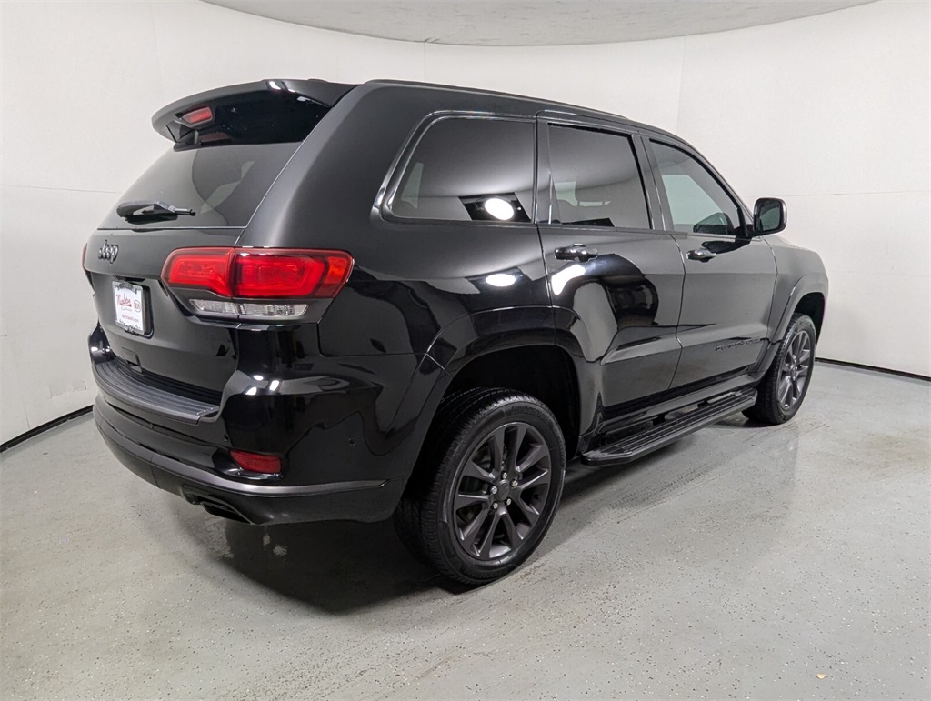 2019 Jeep Grand Cherokee High Altitude 6