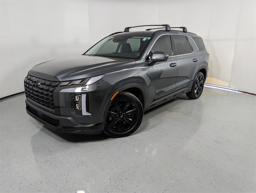 2023 Hyundai Palisade XRT 3