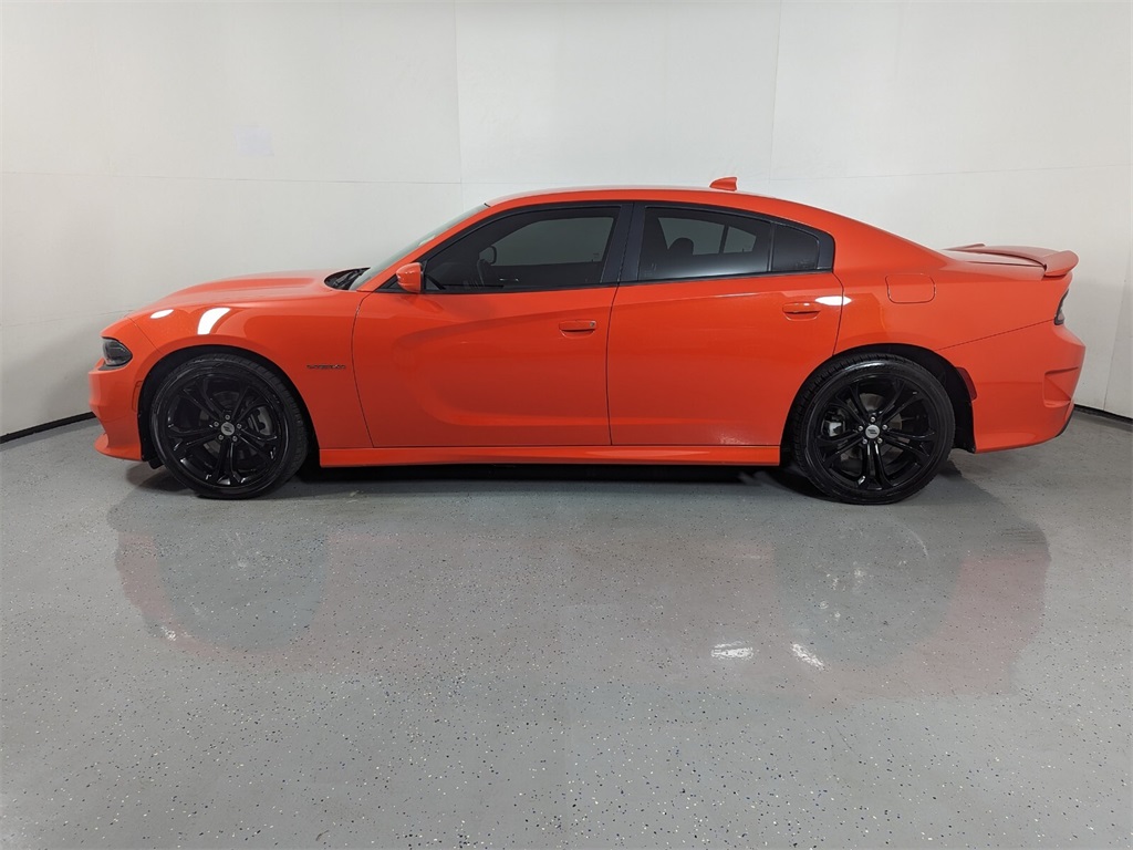 2021 Dodge Charger R/T 3