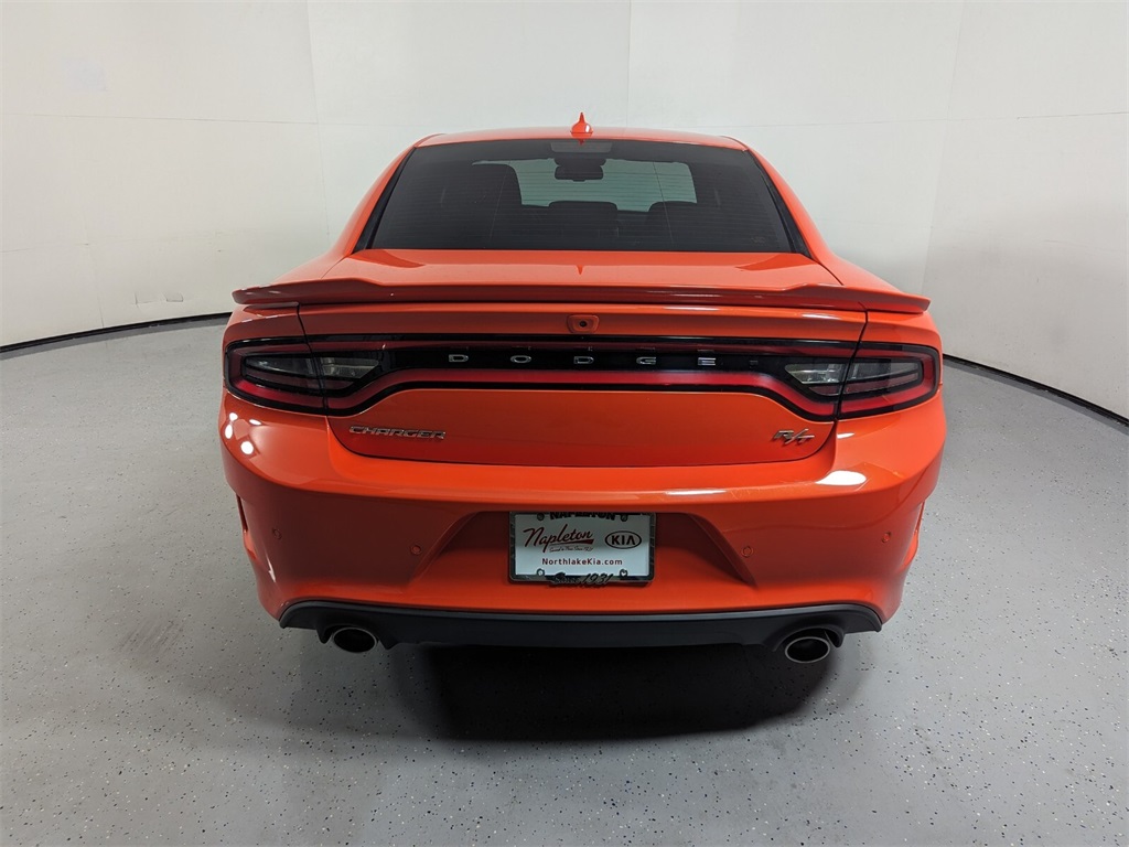 2021 Dodge Charger R/T 4