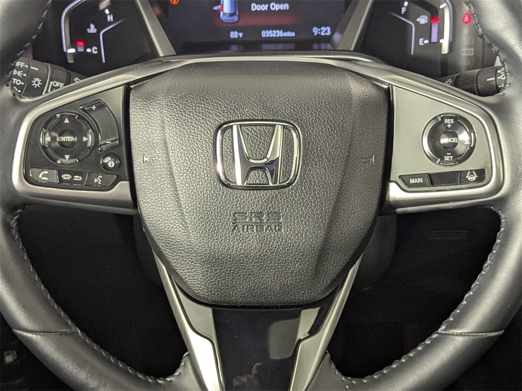 2020 Honda CR-V EX-L 15