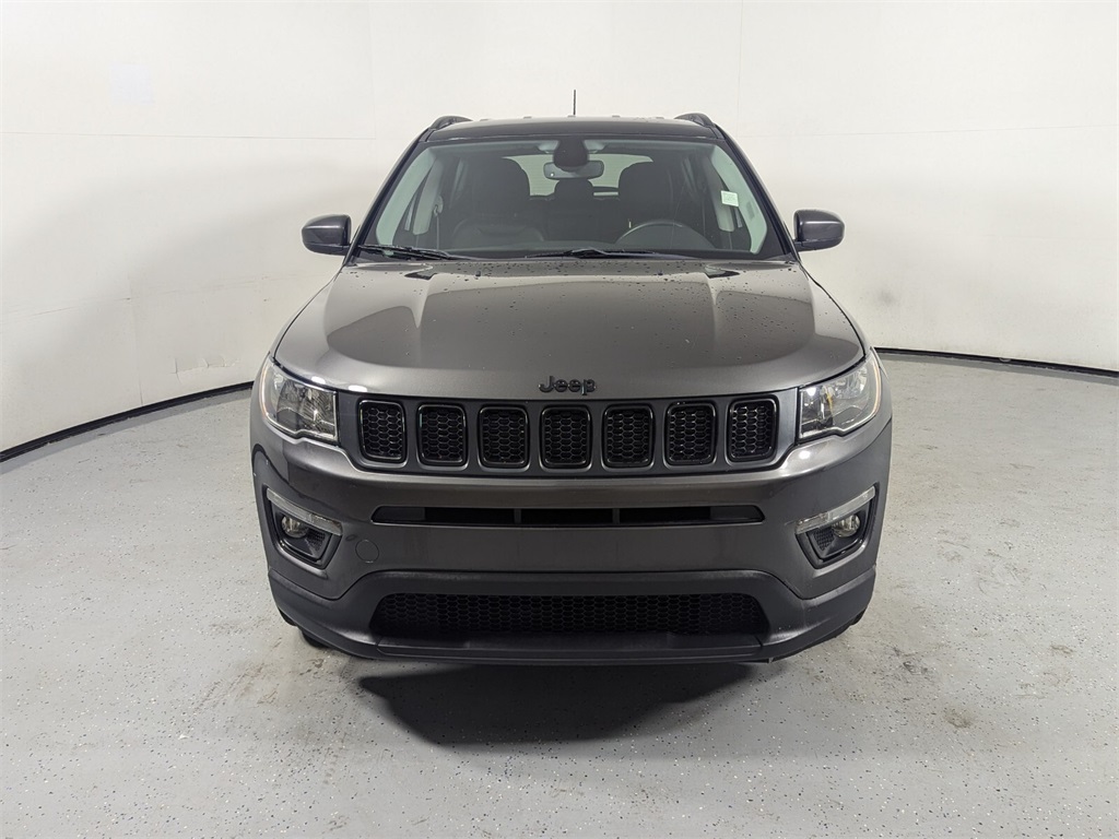 2019 Jeep Compass Altitude 2