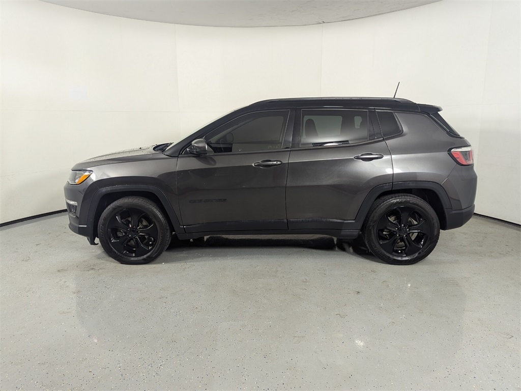 2019 Jeep Compass Altitude 3