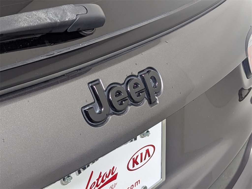 2019 Jeep Compass Altitude 4