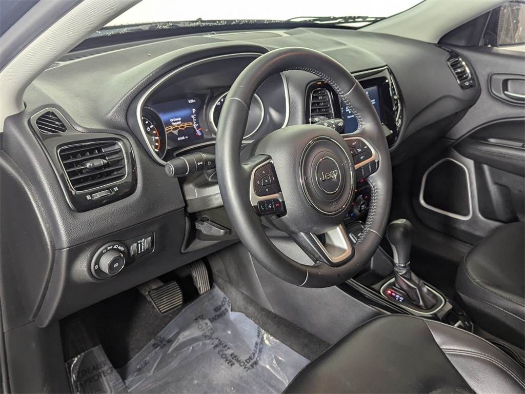 2019 Jeep Compass Altitude 7