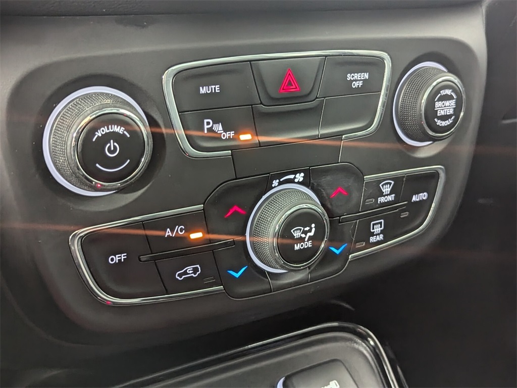 2019 Jeep Compass Altitude 15