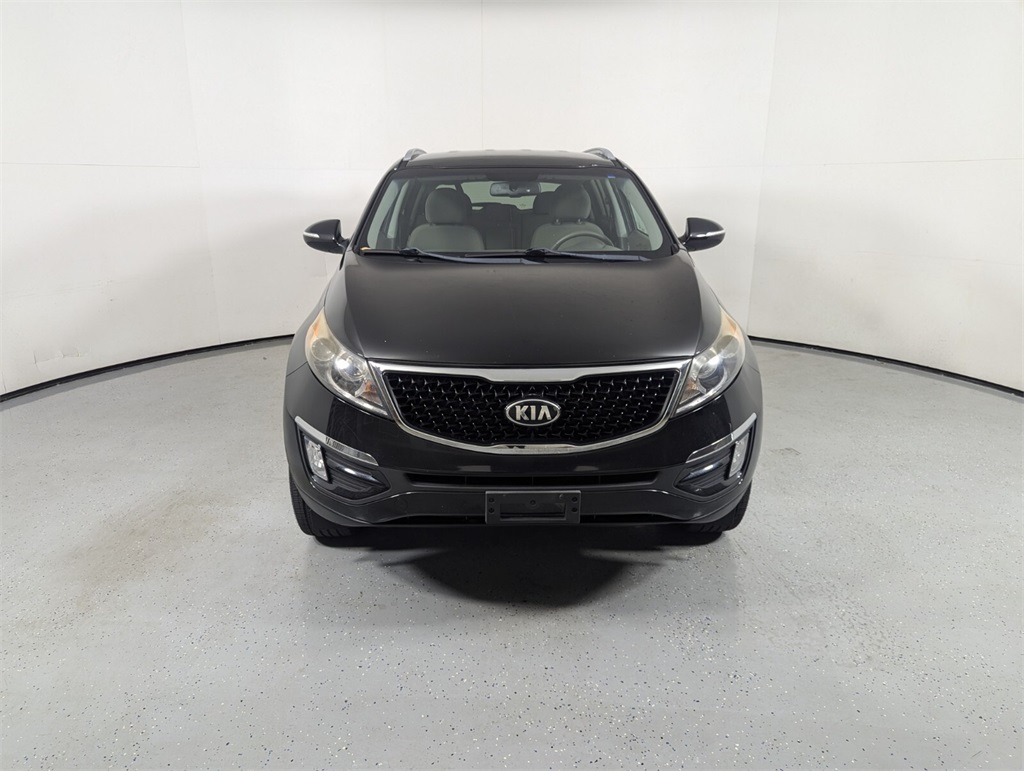 2015 Kia Sportage EX 2