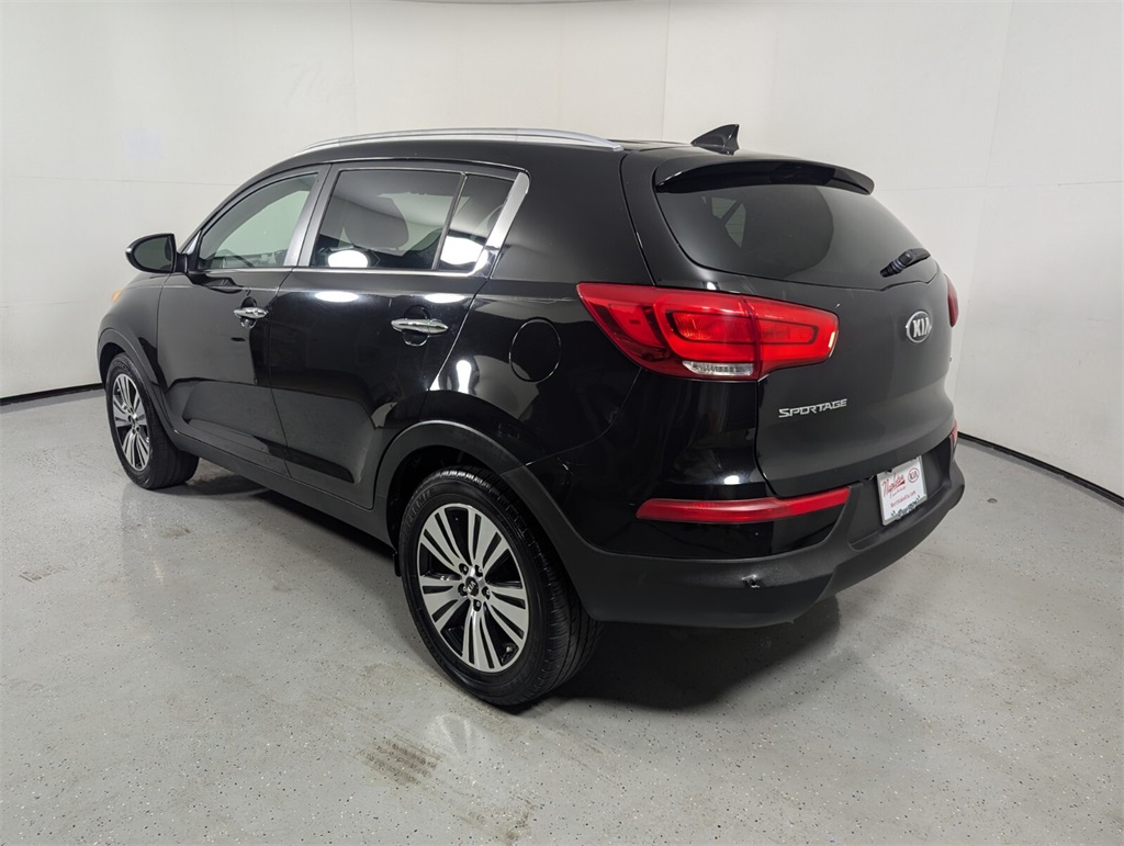 2015 Kia Sportage EX 5