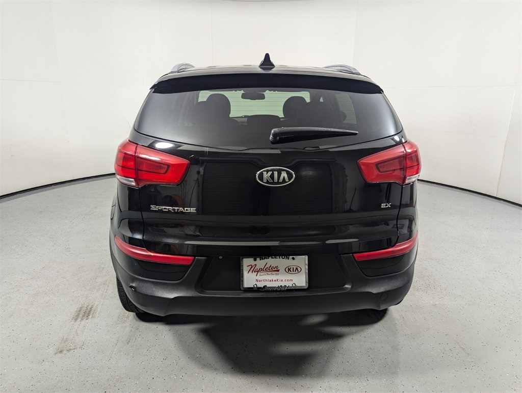 2015 Kia Sportage EX 7