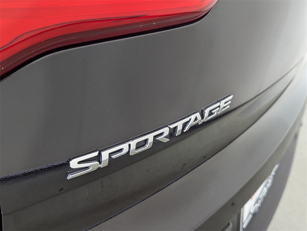 2015 Kia Sportage EX 8