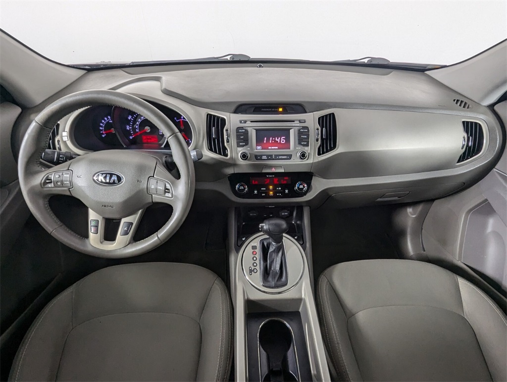 2015 Kia Sportage EX 15