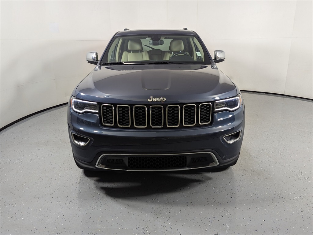 2019 Jeep Grand Cherokee Limited 2