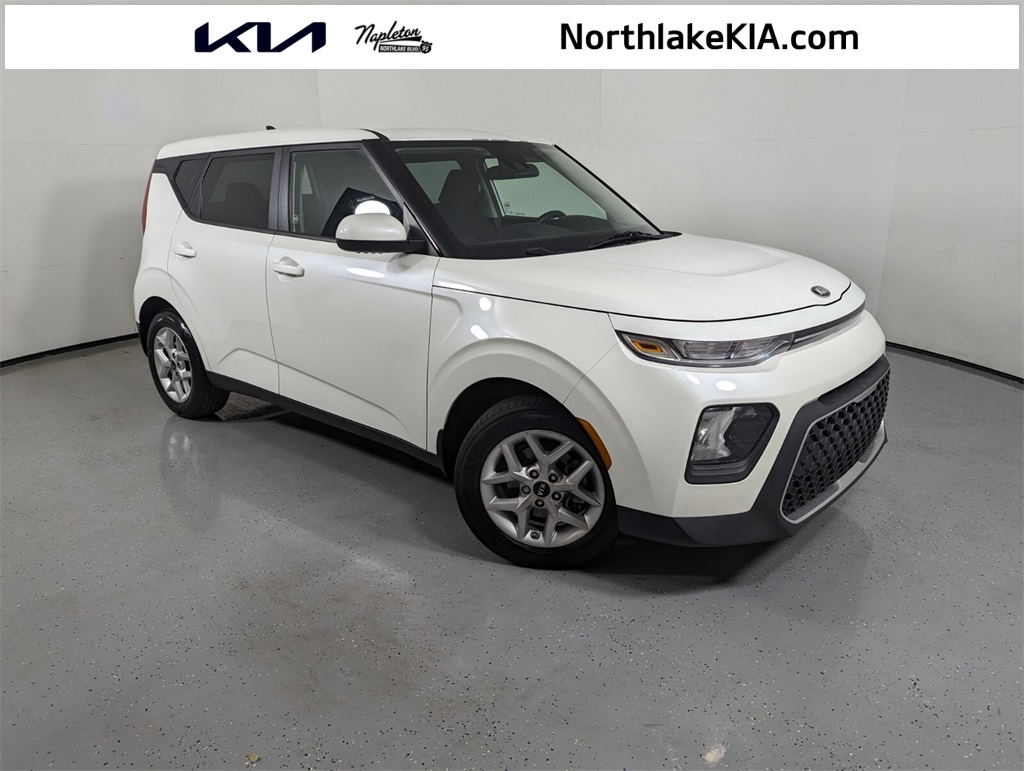 2020 Kia Soul S 1