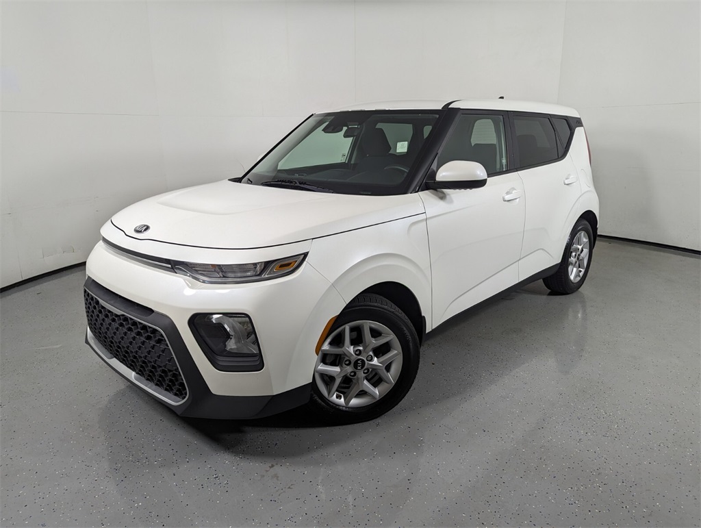 2020 Kia Soul S 3