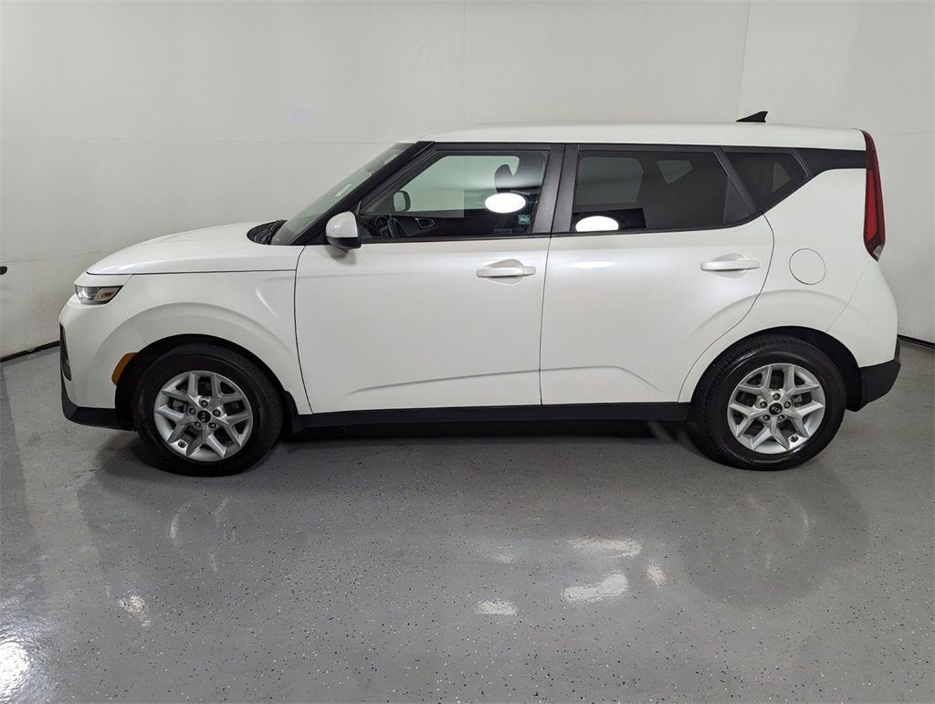 2020 Kia Soul S 4