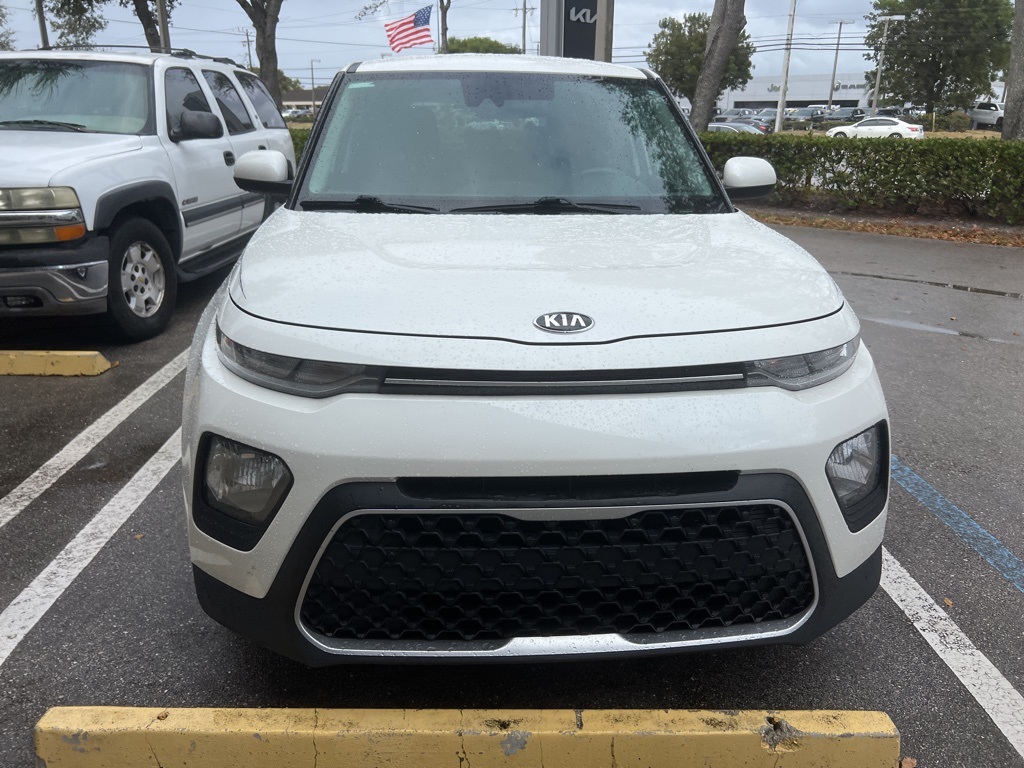 2021 Kia Soul S 18