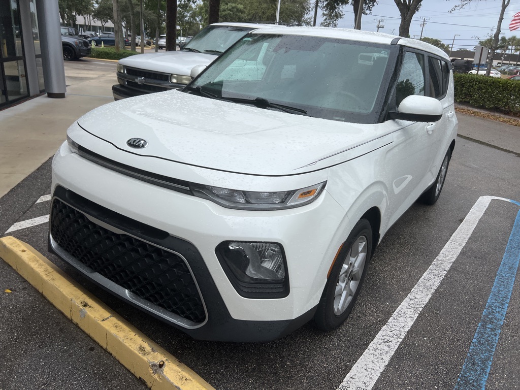 2021 Kia Soul S 19