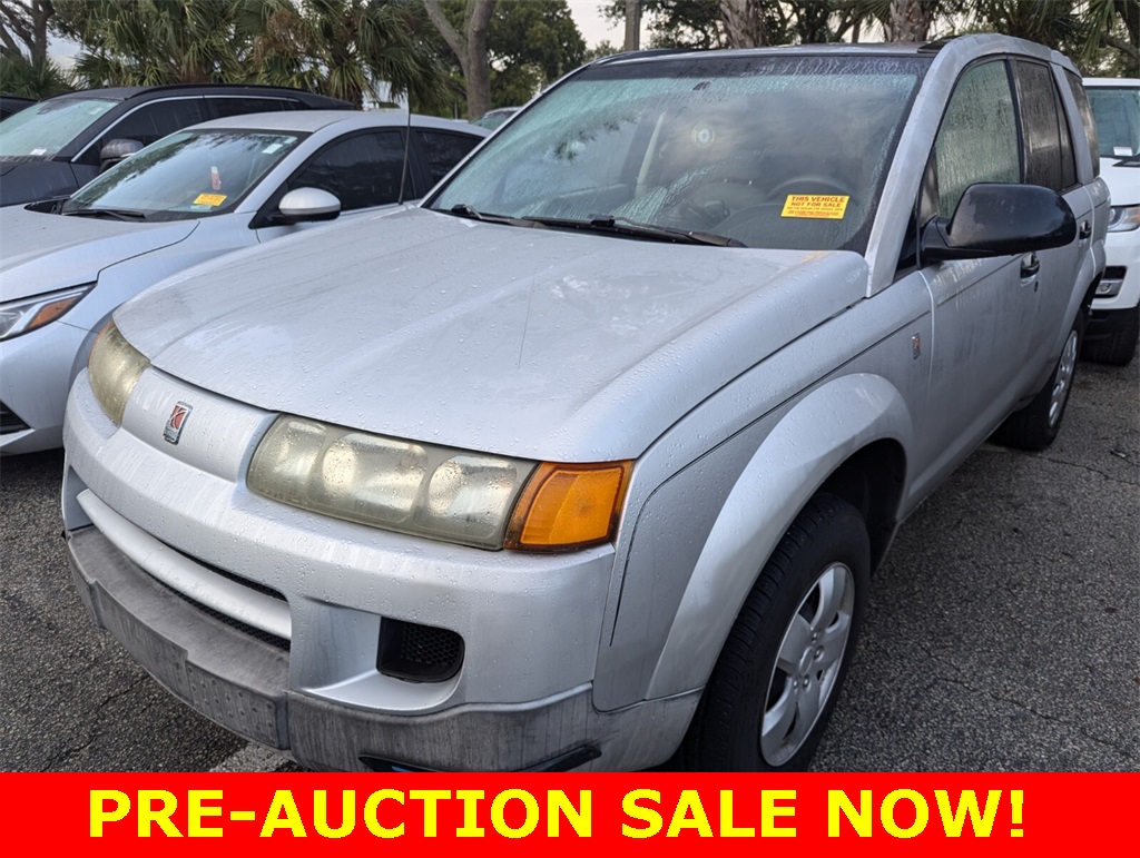 2004 Saturn VUE Base 1