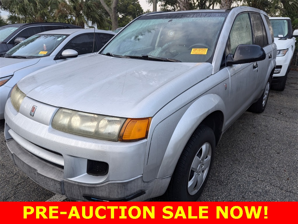 2004 Saturn VUE Base 2