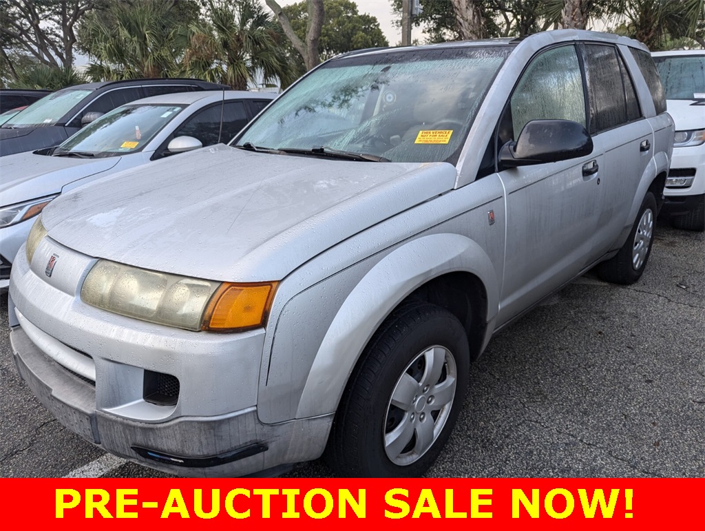 2004 Saturn VUE Base 4