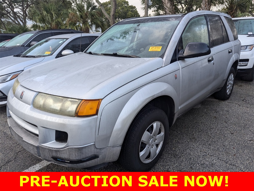 2004 Saturn VUE Base 5