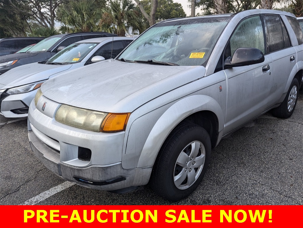 2004 Saturn VUE Base 6