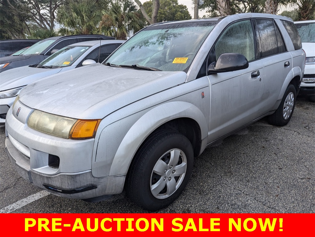 2004 Saturn VUE Base 7