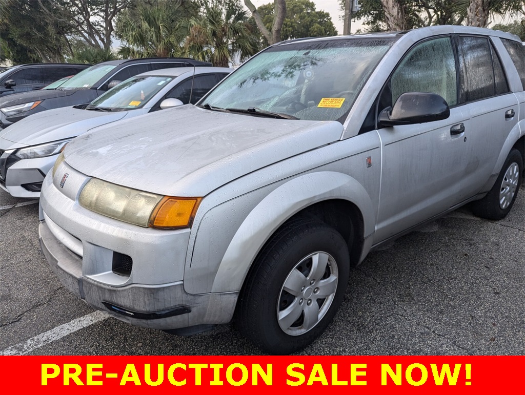 2004 Saturn VUE Base 8