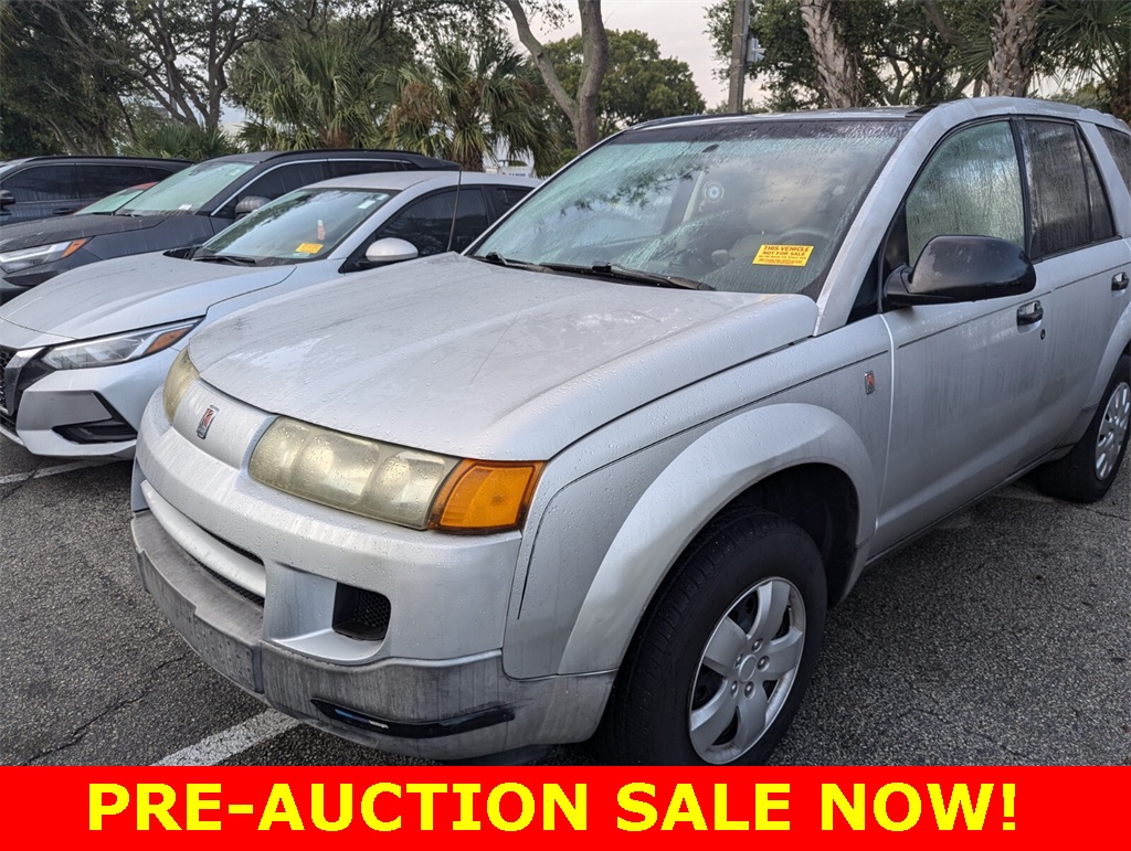 2004 Saturn VUE Base 9