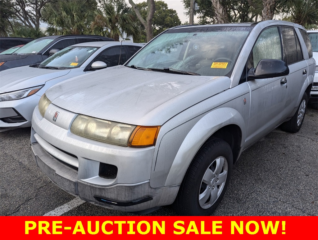 2004 Saturn VUE Base 10