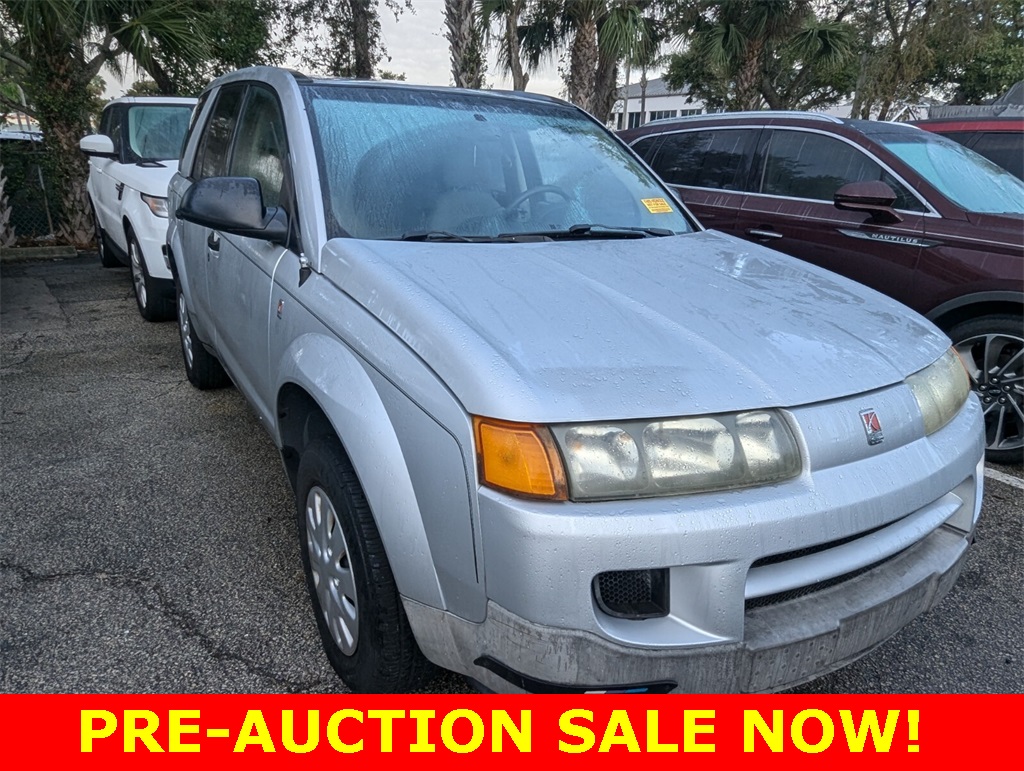 2004 Saturn VUE Base 12