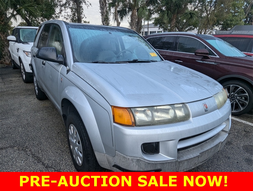 2004 Saturn VUE Base 13