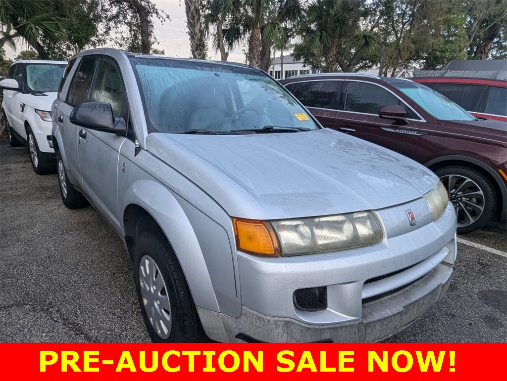 2004 Saturn VUE Base 14