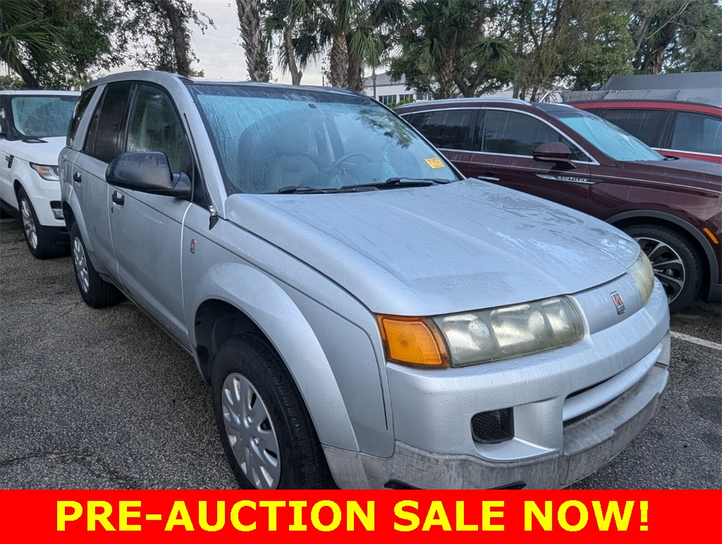 2004 Saturn VUE Base 15