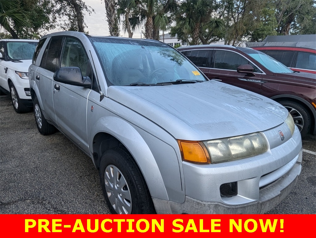 2004 Saturn VUE Base 16