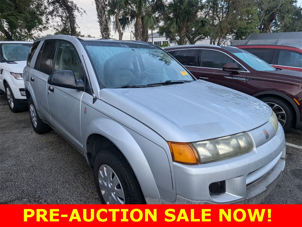 2004 Saturn VUE Base 17