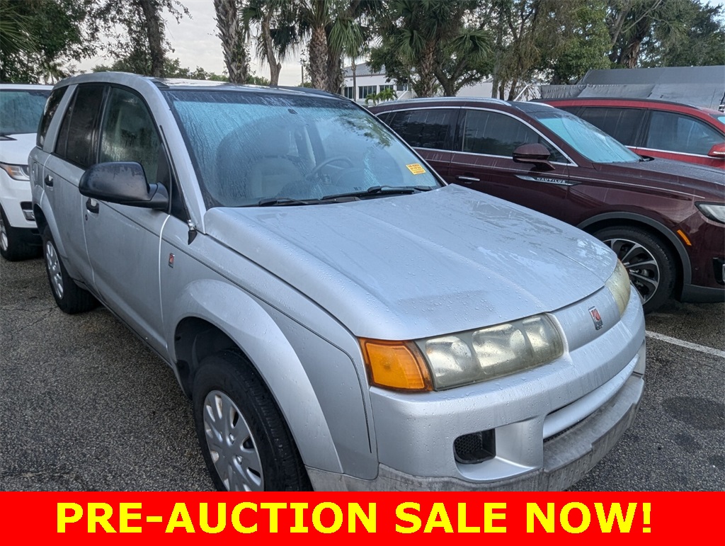 2004 Saturn VUE Base 18