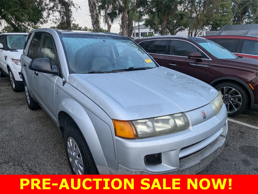 2004 Saturn VUE Base 19