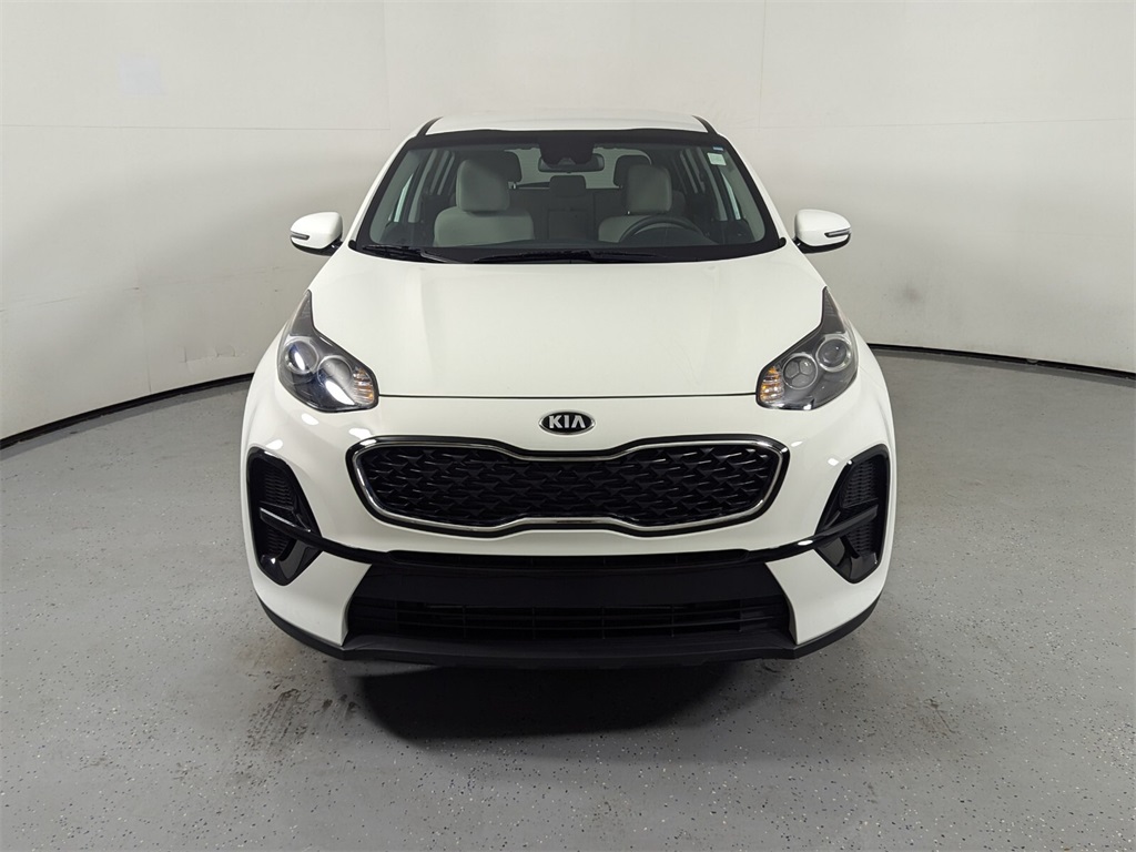 2021 Kia Sportage LX 2