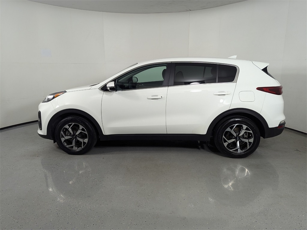 2021 Kia Sportage LX 4