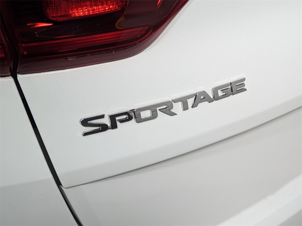 2021 Kia Sportage LX 5