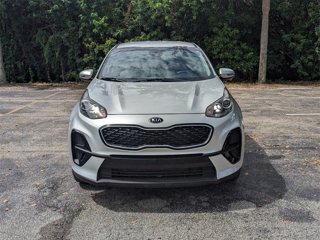 2021 Kia Sportage LX 2