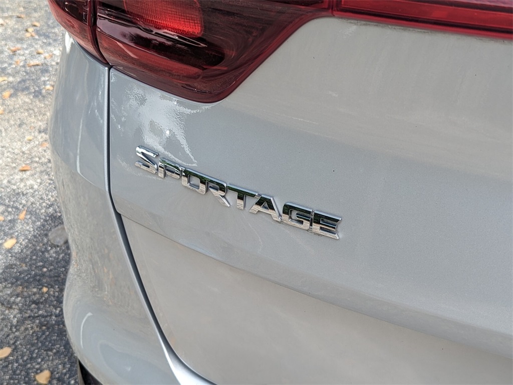 2021 Kia Sportage LX 4