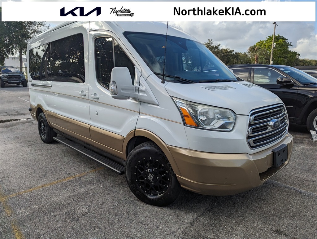 2016 Ford Transit-250 Base 1