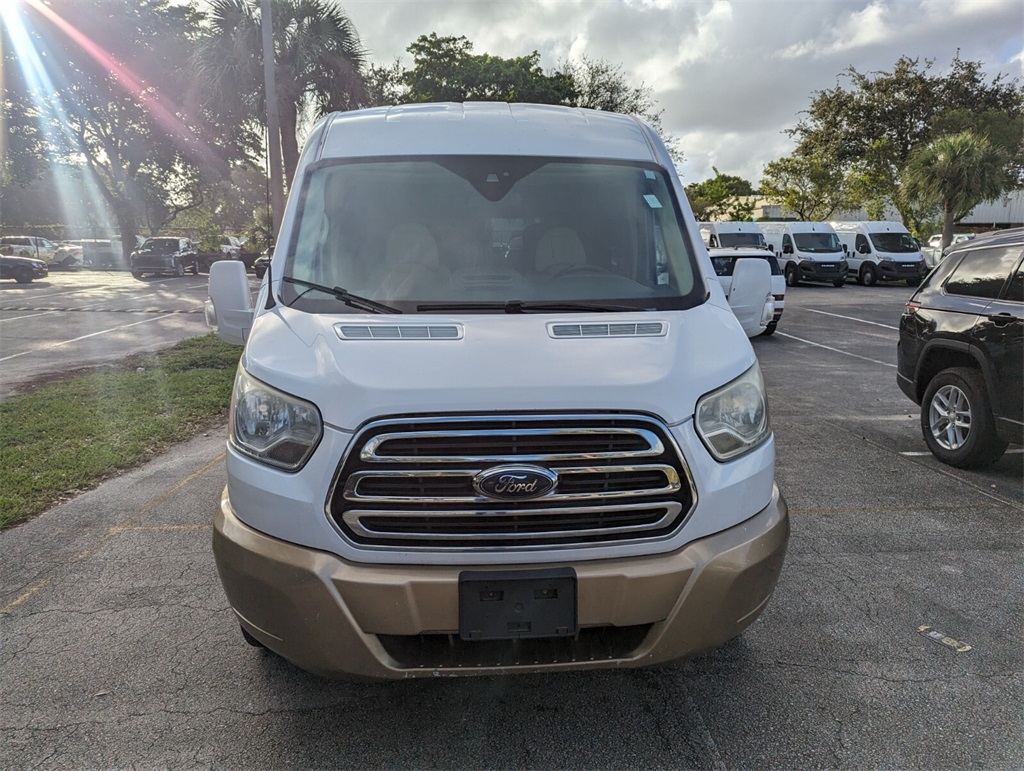 2016 Ford Transit-250 Base 2