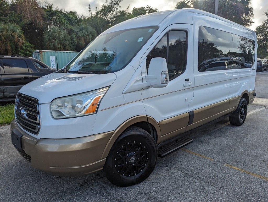 2016 Ford Transit-250 Base 3