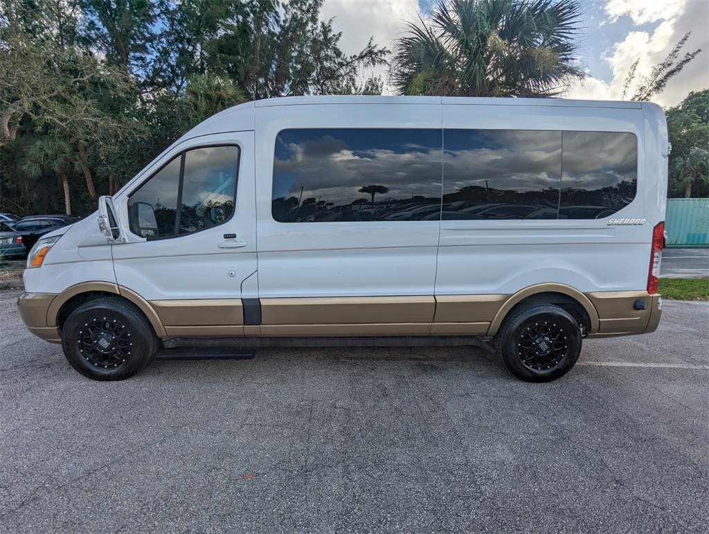 2016 Ford Transit-250 Base 4